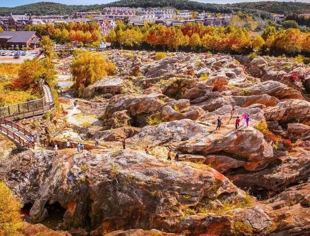 “辽超”的票根有用！金石滩这些景点免费游！