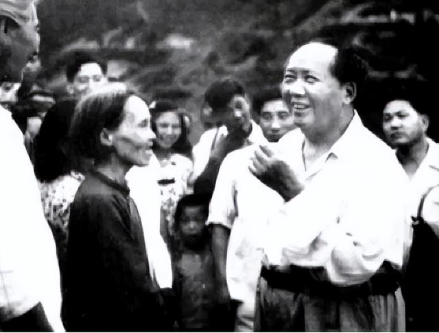 毛主席晚年，破例给湖南政府写信：帮我照顾下我弟，我实在是老了