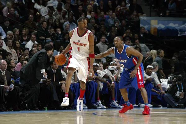 星光熠熠——回顾NBA各届全明星赛：2005年
