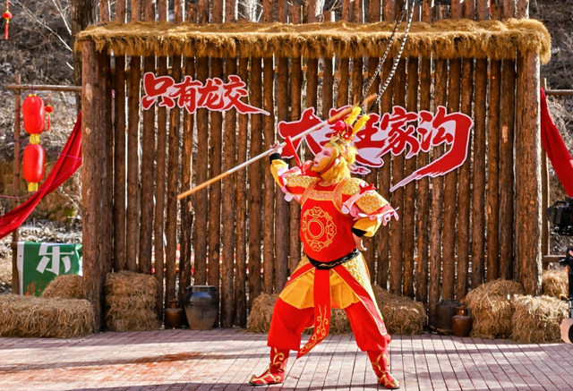 我在吕梁过大年，最浓年味在石楼｜回望石楼新春喜乐盛景 精彩不打烊