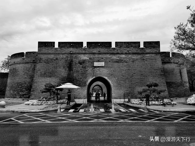 宛平城旧貌换新颜，初见城市未来发展方向