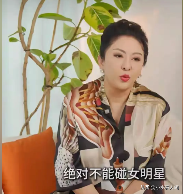 向太自曝豪门婚姻“潜规则”：可以出轨可以睡，但这三点才是底线