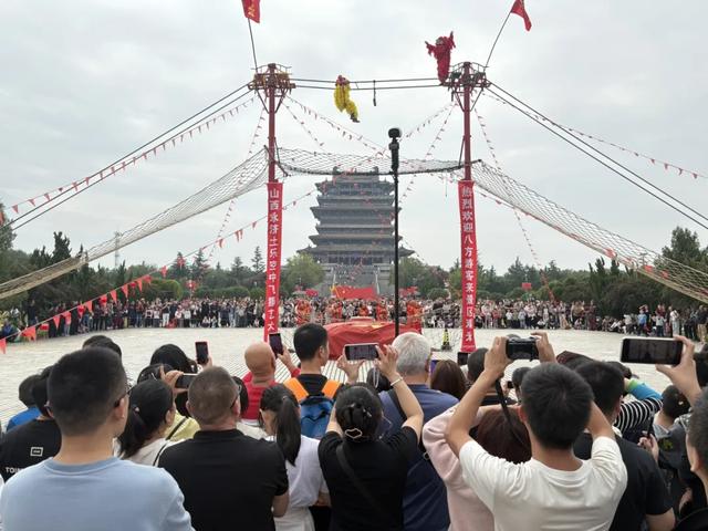 双节假期回味！运城尽显特色！