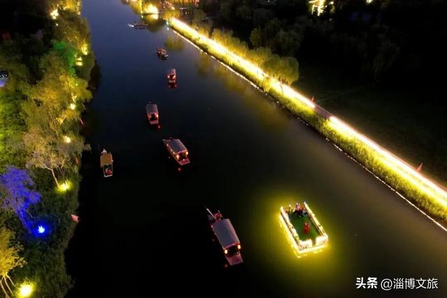 就在今晚！“红月亮”要来了！淄博最佳赏月地都在这里了~