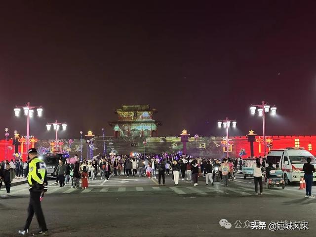 大名城韵·大名古城