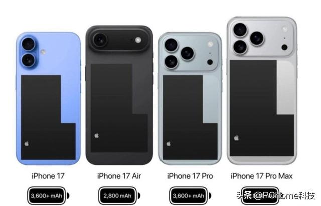 能应急使用 苹果iPhone 17 Pro支持无线反充