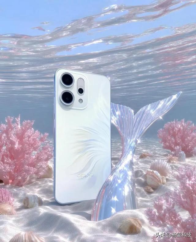 2025年OPPO Reno15系列爆料：影像续航性能多维度升级