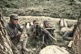 1800余人的主力团，编出14个连来，具体都是怎么配置的？图片