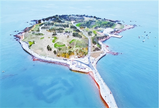 崂山风景名胜区石老人风景区详细规划公示 包括礁岩景区、沙滩景区、海岸公园景区