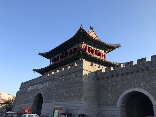 中原第一古城！河南唯一的县级国家历史文化名城，景区免费参观