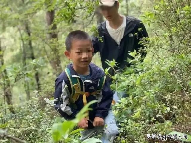 痛心！自闭男童遗体距走失处1公里，冰冷躺在溪沟石缝，没穿衣服