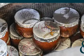 突围失败的江西瓦罐汤图片