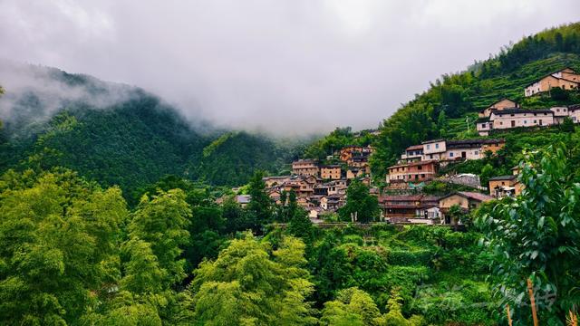 皖浙摩旅二人转——松阳陈家铺篇（上）
