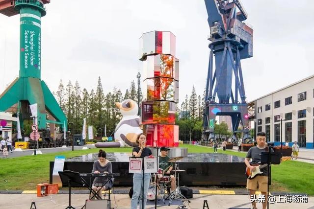 周末来复兴岛，做休闲“岛民”