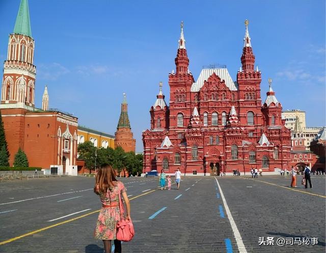 冬出行新选择！对华免签，是俄罗斯旅游业发展乃至经济转型第一步