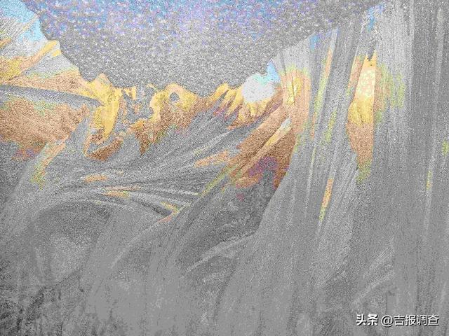 天寒地冻的东北，藏着最美的冰窗花！