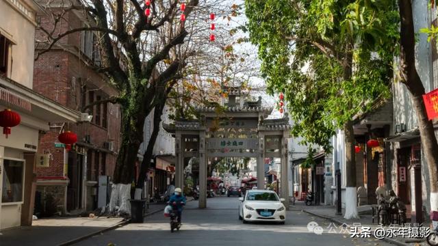 自驾环游中国行（二十二）广东潮州古城