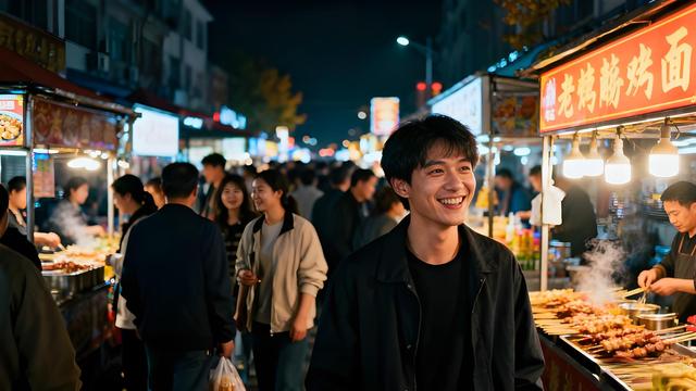 朔风拂过贺兰山，秋韵漫染湖城间 —— 塞上江南的鎏金诗卷