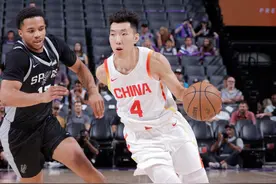 连战连败的中国男篮，总算还有一点收获图片