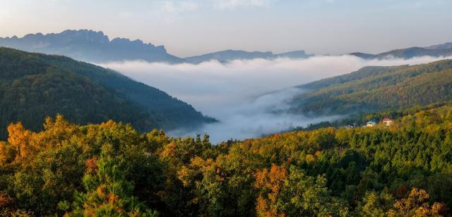 邂逅剑门蜀道的斑斓冬日