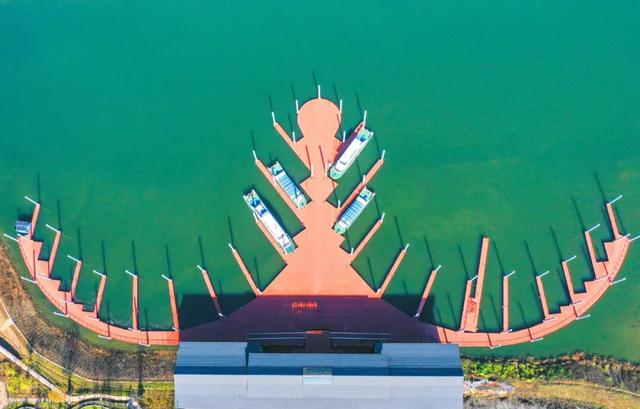 就在明天！月潭湖旅游区即将正式开园！| 超级皖黄山市争霸赛等你来战 | 皖美秋日