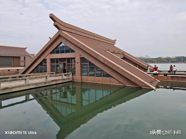 从上海广富林看开封龙亭:水下遗址的文旅启示与宋文化之根的唤醒