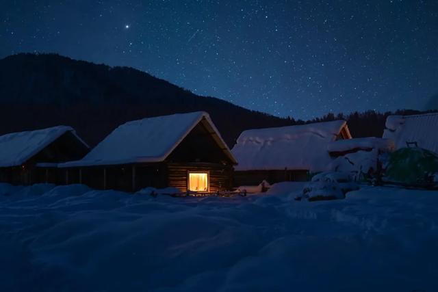 千万别在冬天去新疆！因为去了就回不来了……