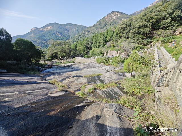 徒步登泰山之一——3小时从一天门到中天门