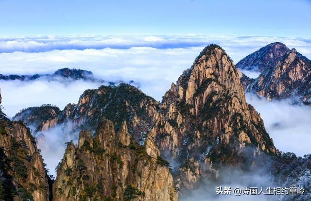 黄山：文化与山水的浪漫之约