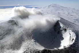 超40度高温不断！气候还要变？更可怕在后面：超100座火山或喷发图片
