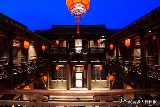 在晋城拥抱每一种生活丨住进山水画卷里，康养秘境民宿指南！