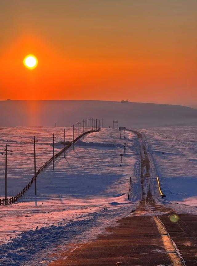 广州人，刚从呼伦贝尔回来，实在忍不住想说：对呼伦贝尔六点印象