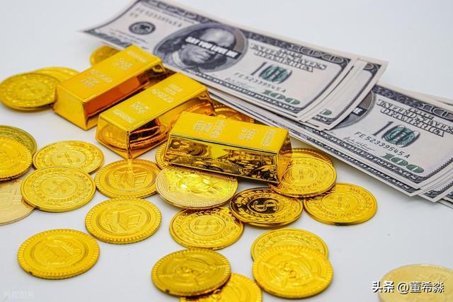 金价要冲4900美元？高盛看涨的底气到底在哪里