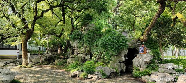 看杭州：墅园-大运河书法公园