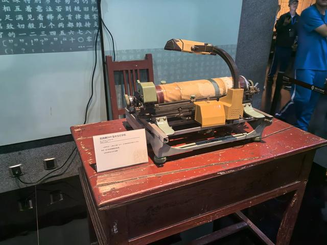 游览河南安阳中国文字博物馆,了解中国文字的发展