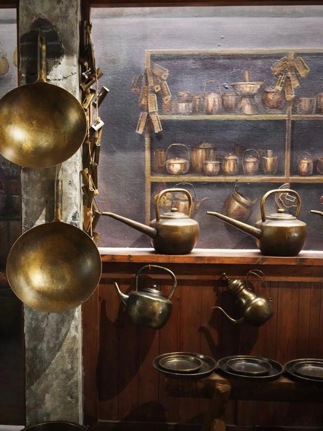 一份乌鲁木齐博物馆地图