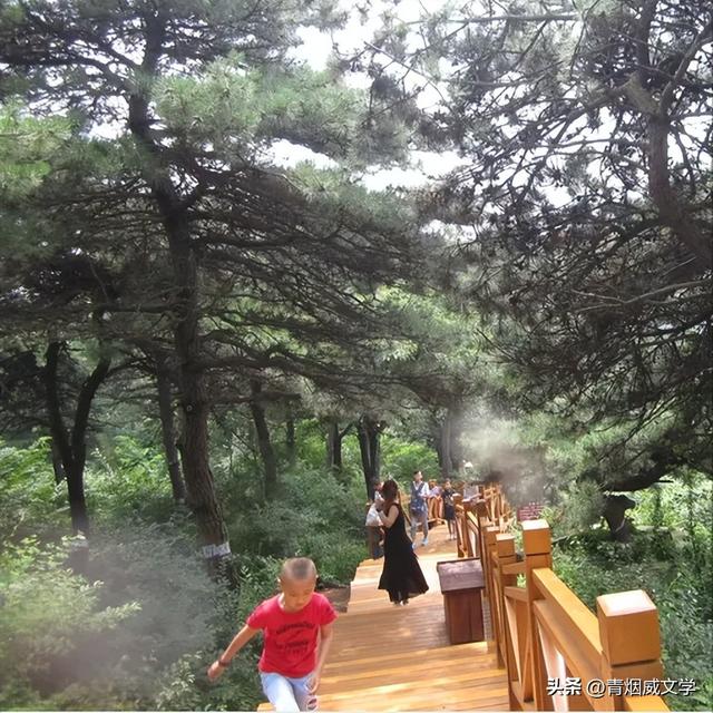 沂山，中国第一镇山