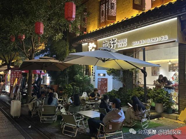 聊城小记·万达与古楼