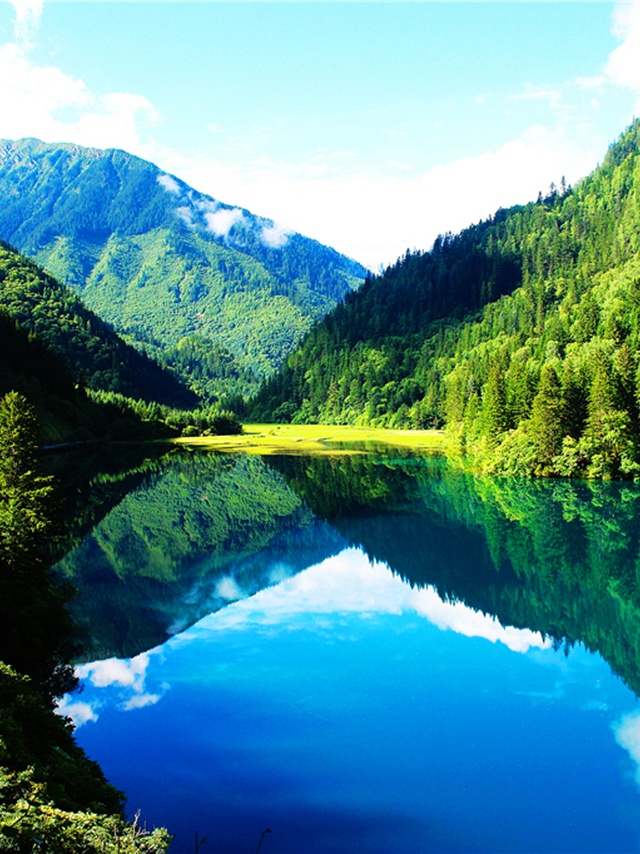 她们说九寨沟烤肠好吃我就来了！