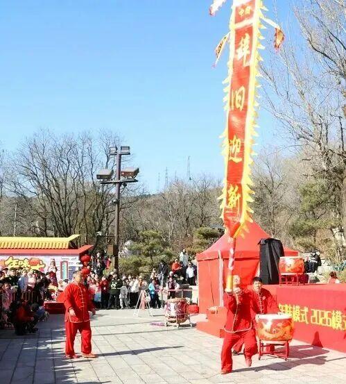闹元宵，来石景山模式口就对了！