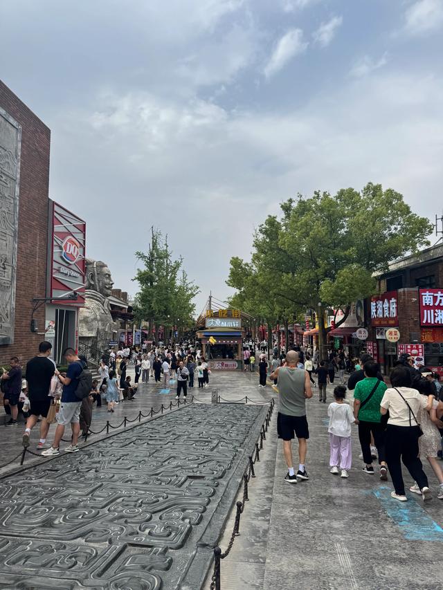 西安是我去了还想再去的城市，物价太感人了！