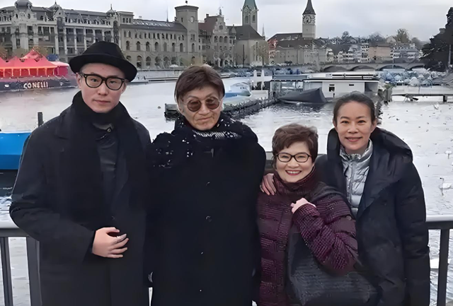 我国著名主持人赴瑞士安乐死，生前患胰腺癌，儿子：我非常后悔！