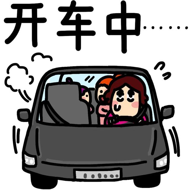 我第一次长途自驾：700公里，2娃、2猫、1老人、雷雨交加…