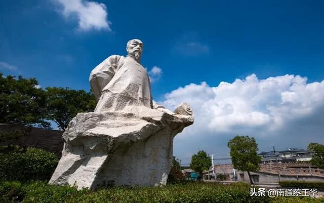 跟着“苏超”去读城｜清幽阆苑 福地崇川