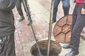 后续丨哈尔滨健康路91号地下室已申请重铺下水管图片