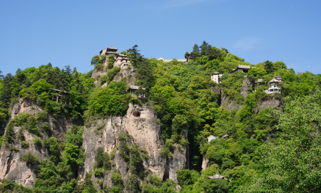 崆峒山初夏限定，赴一场秘境之约
