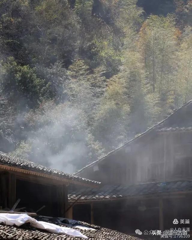 浙江深山里的“小婺源”，现在去景美人少，洗肺润心正好！