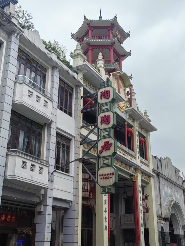 世界上只有中国广州市才有的全球独一无二的10大奇景