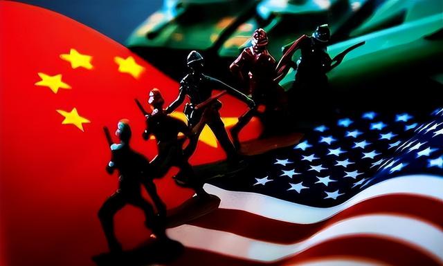 8950亿军费+爆炸性政策，美国战争狂人点火，中美军备对抗上硬菜