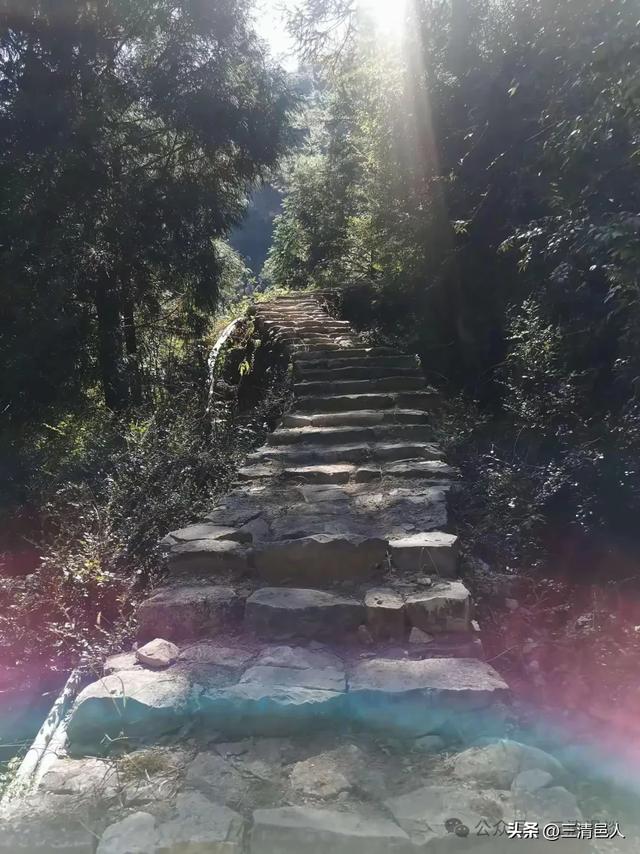 闽东明珠,宁德周宁楼坪古村